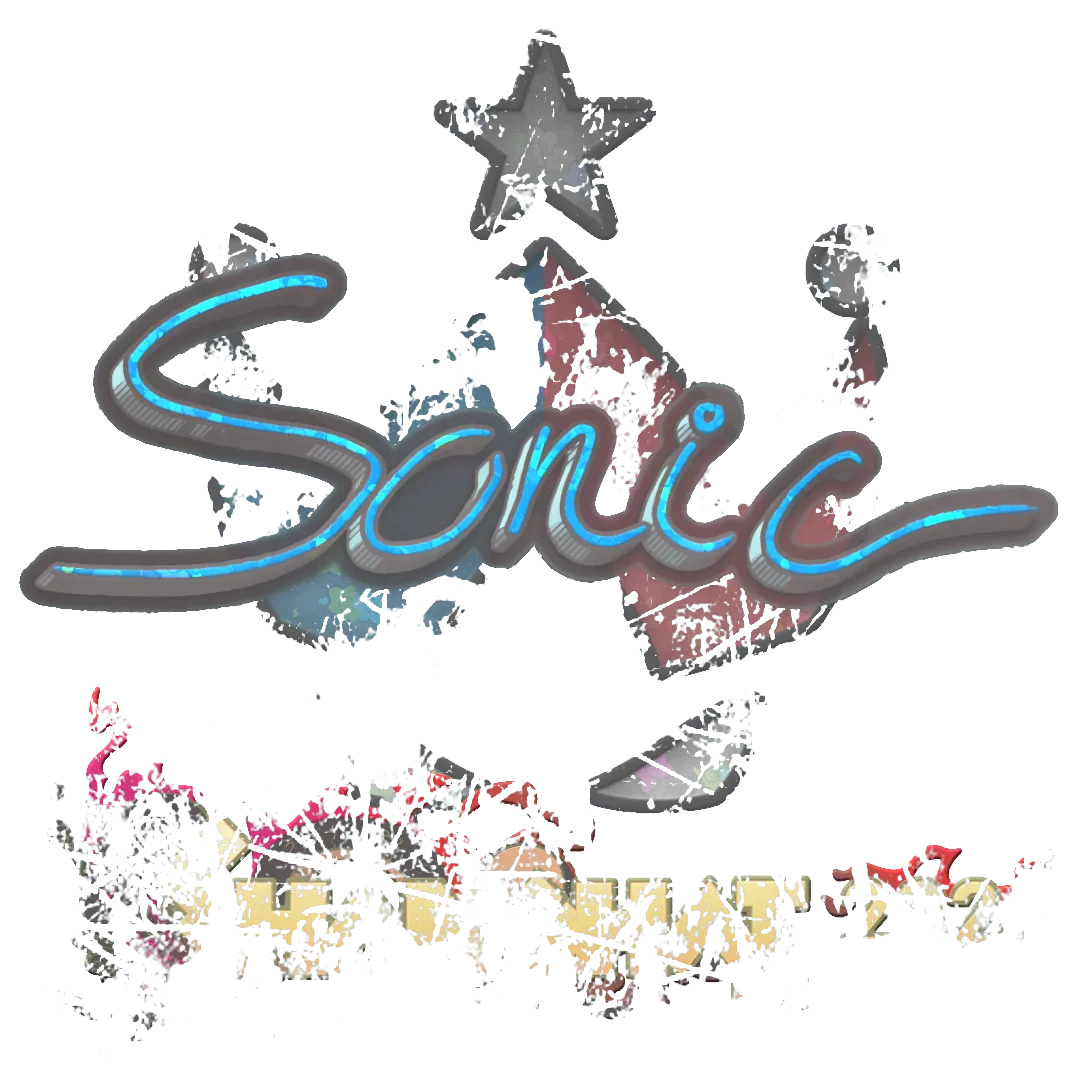 Sticker 50%