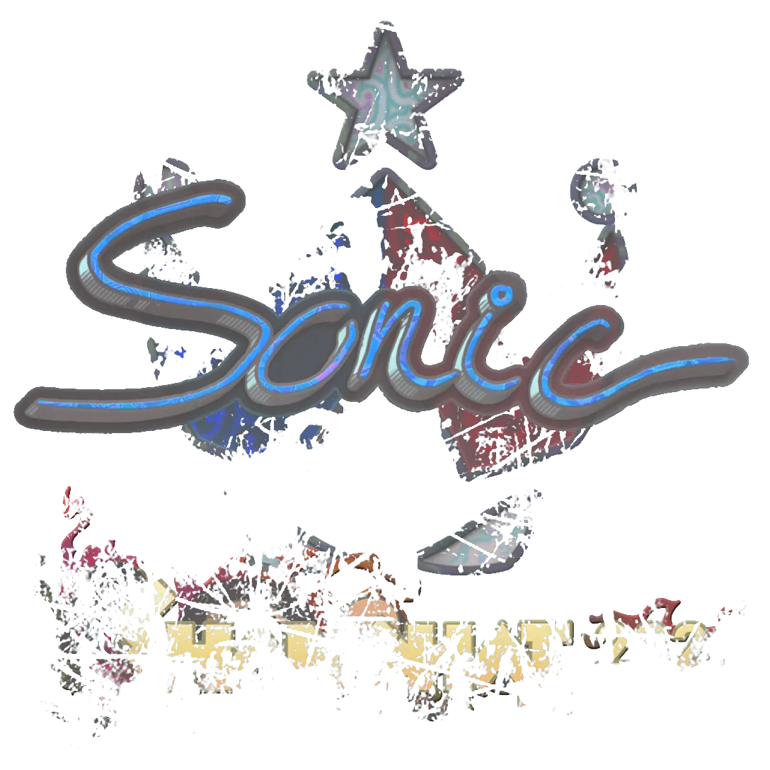 Sticker 50%