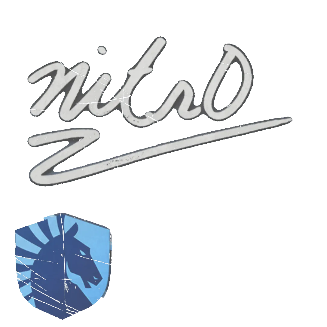 Sticker 100%