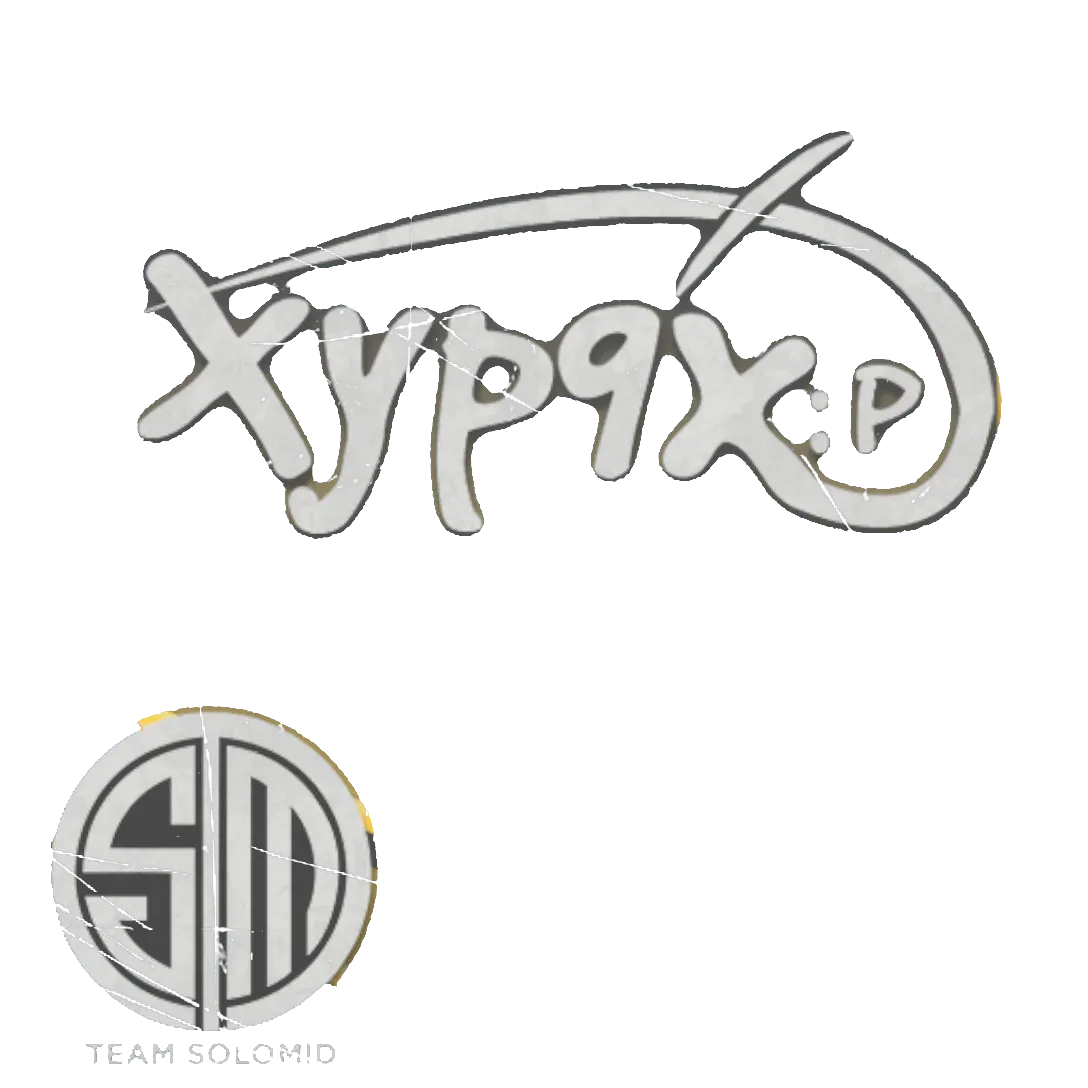Sticker 100%