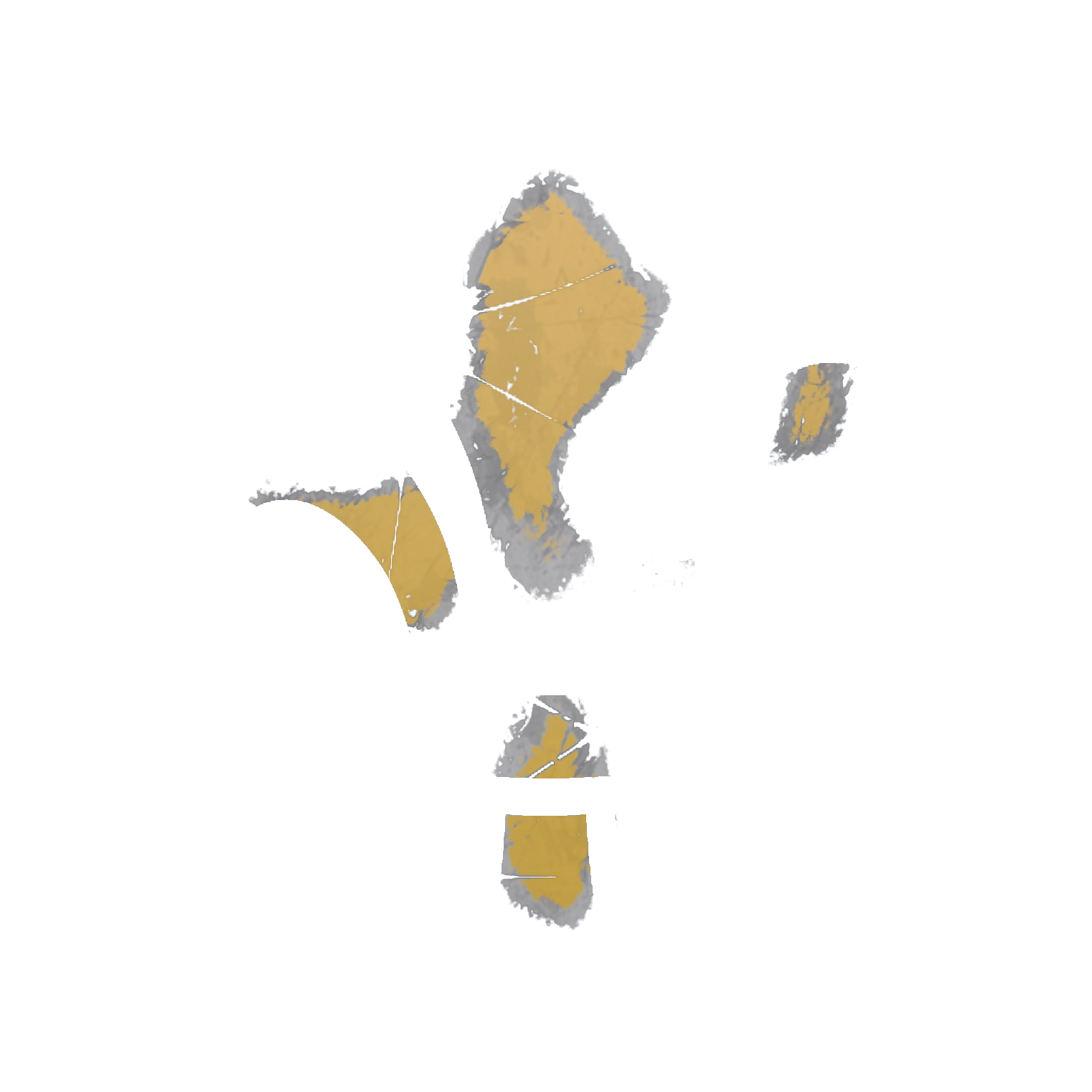 Sticker 100%