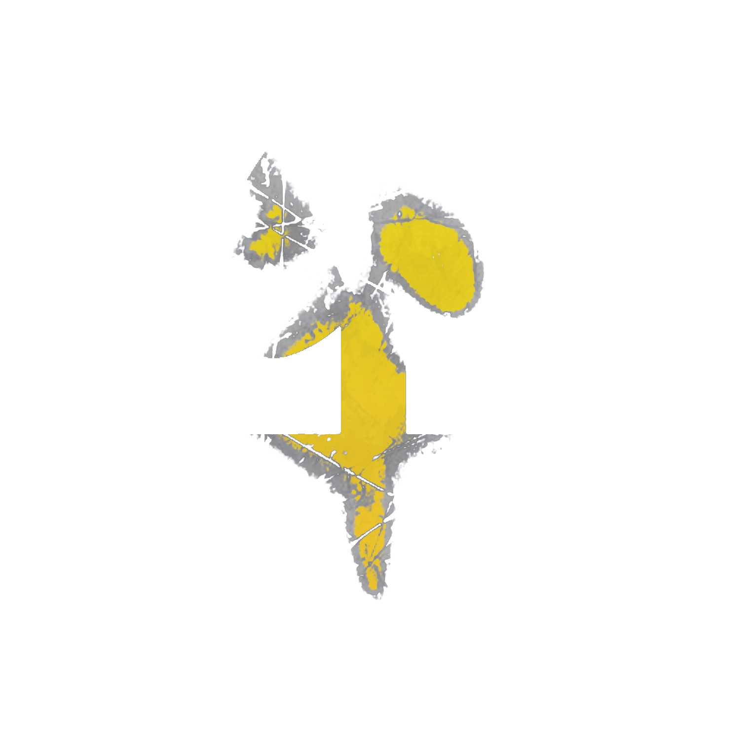 Sticker 100%