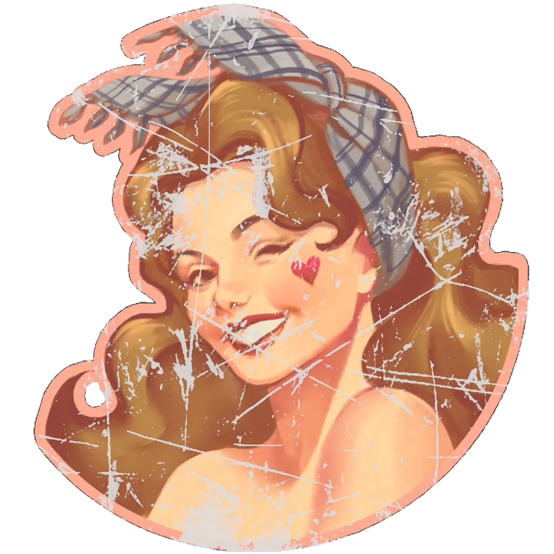 Sticker 50%
