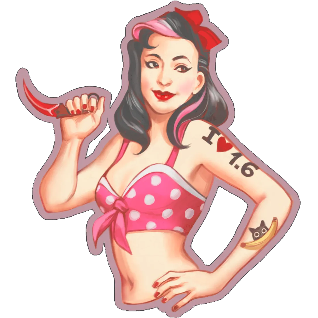 Sticker 25%