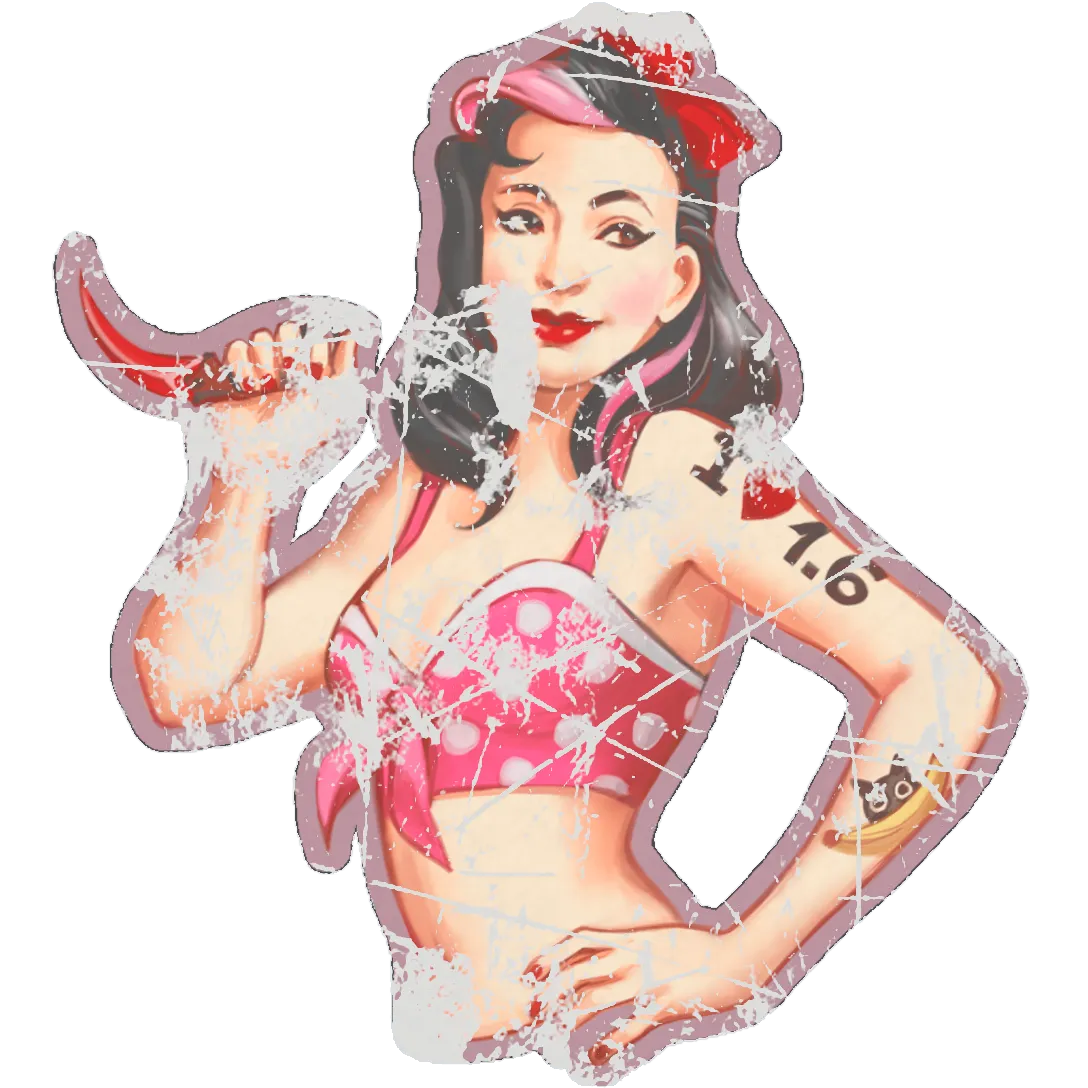 Sticker 50%