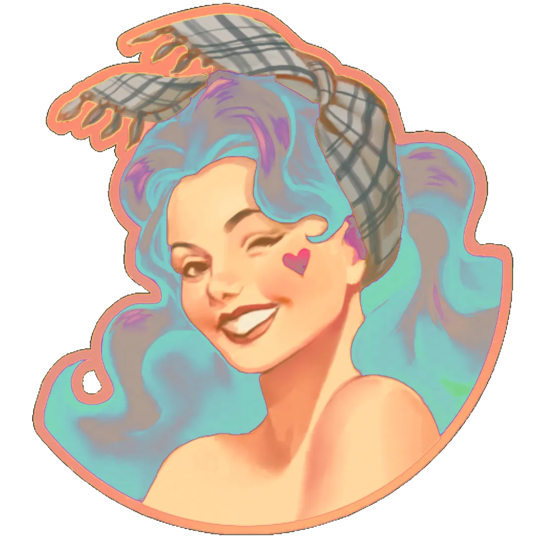 Sticker 0%