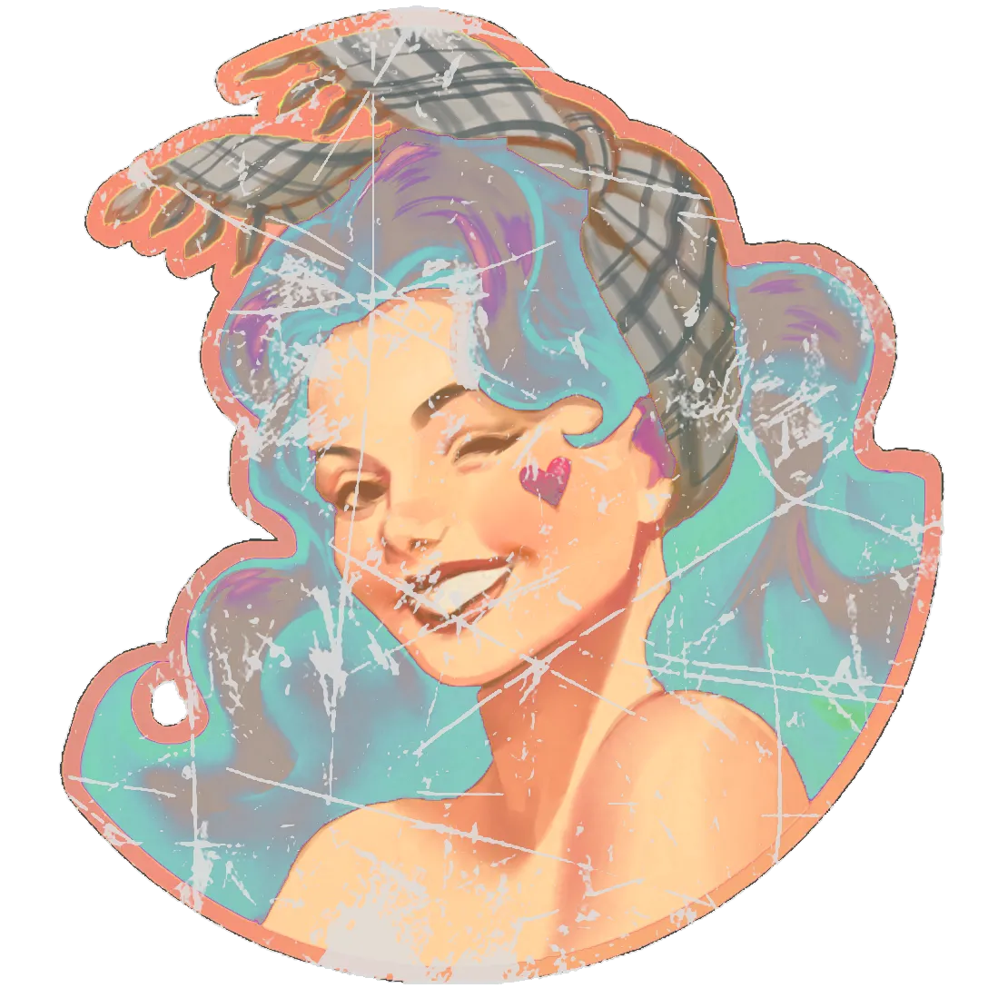 Sticker 50%