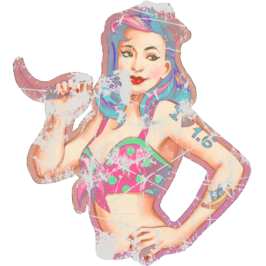 Sticker 50%