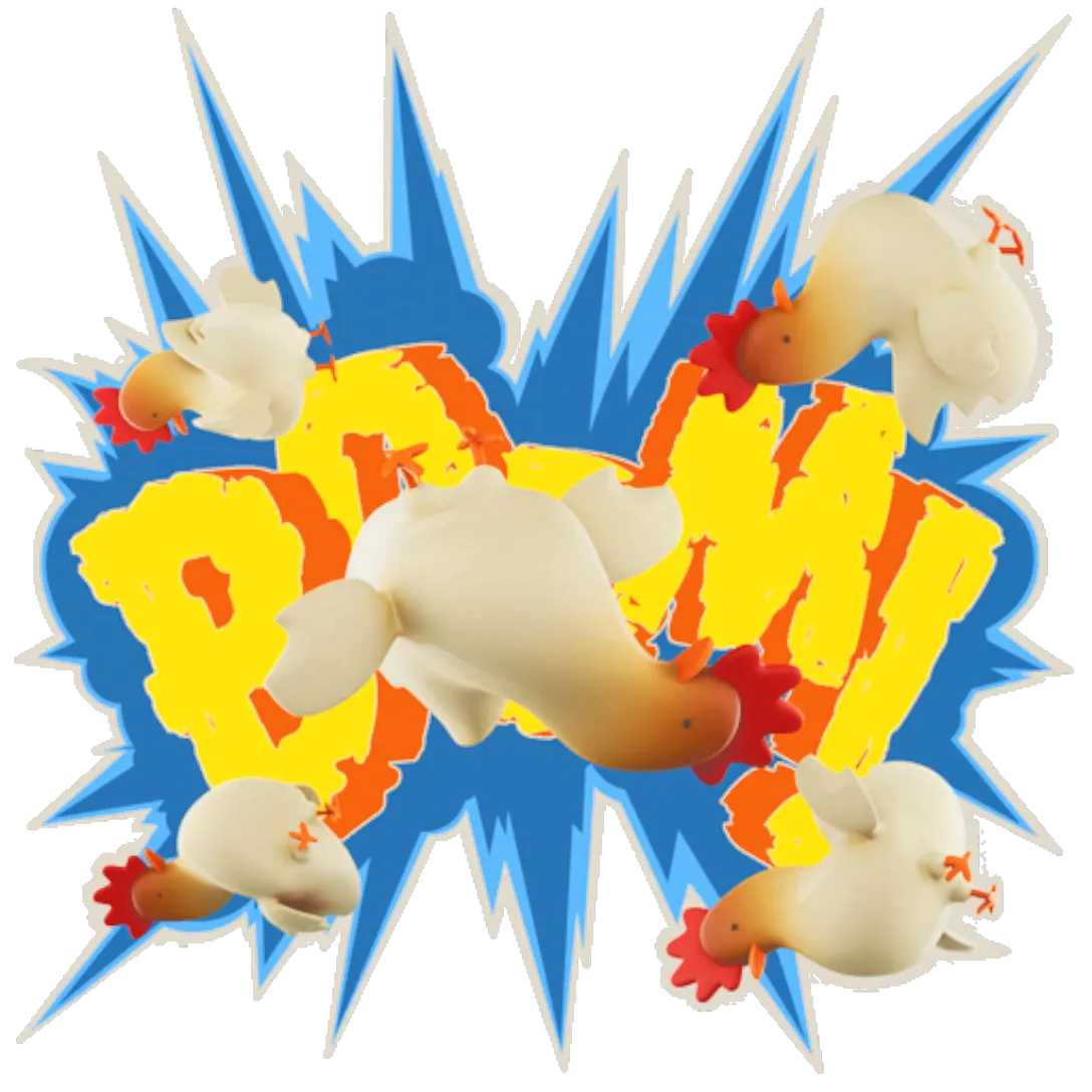 Sticker 0%
