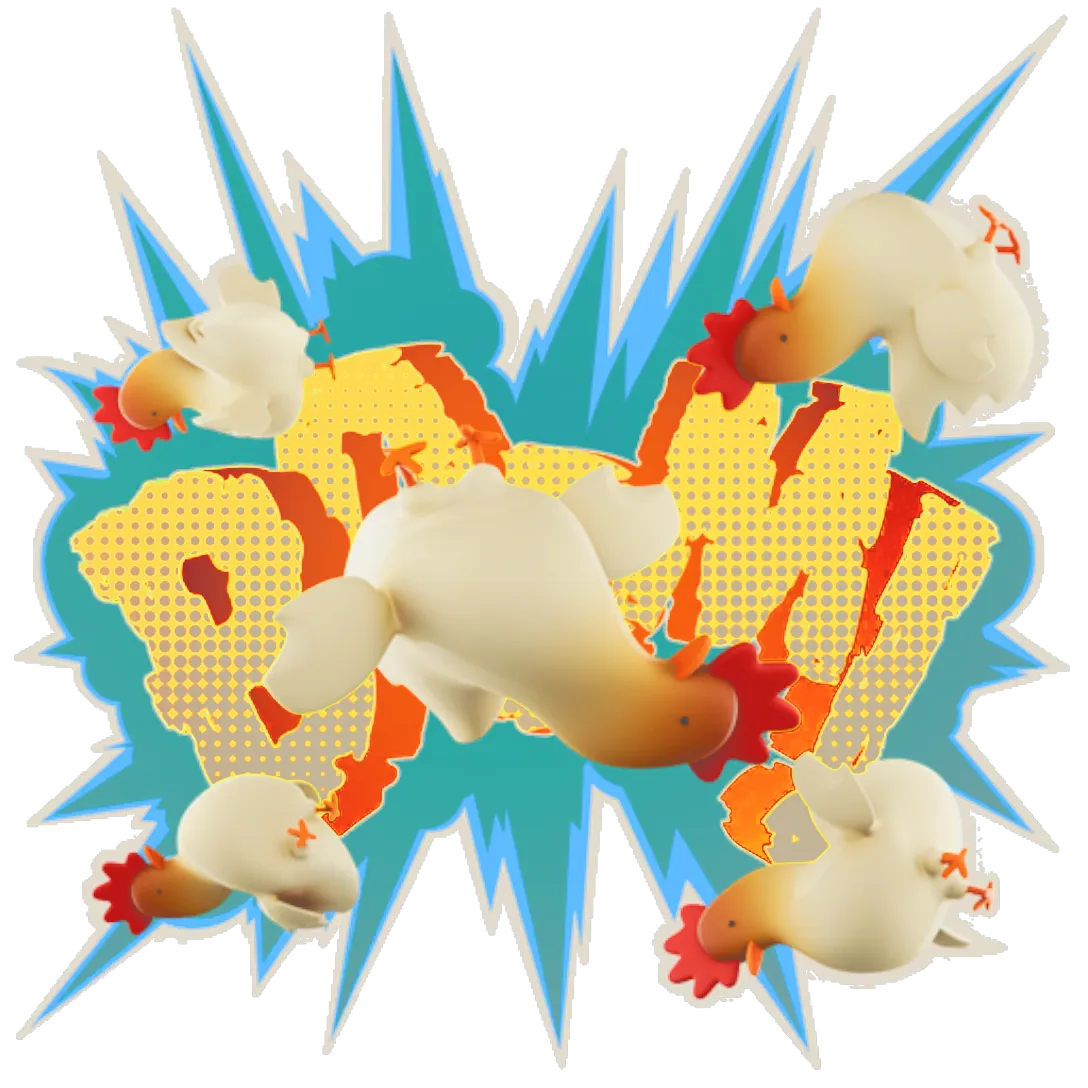 Sticker 0%