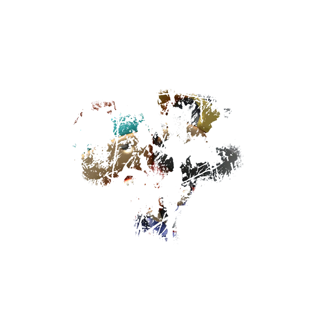 Sticker 100%