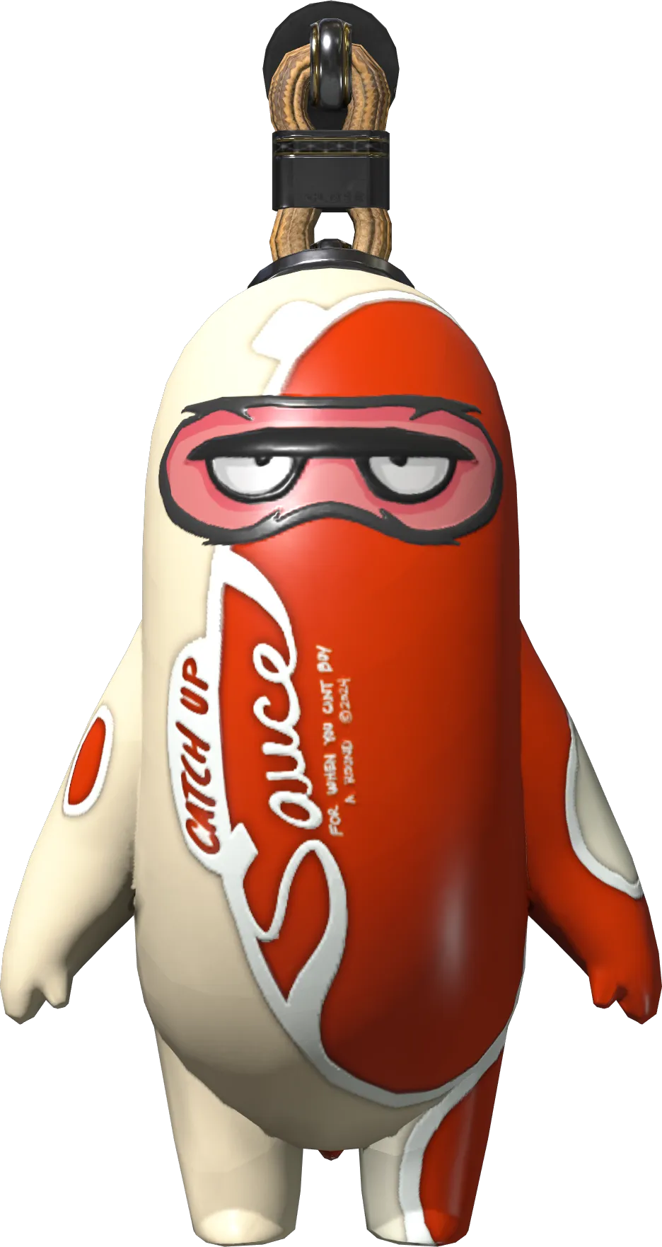 Hot Sauce Pattern 15000