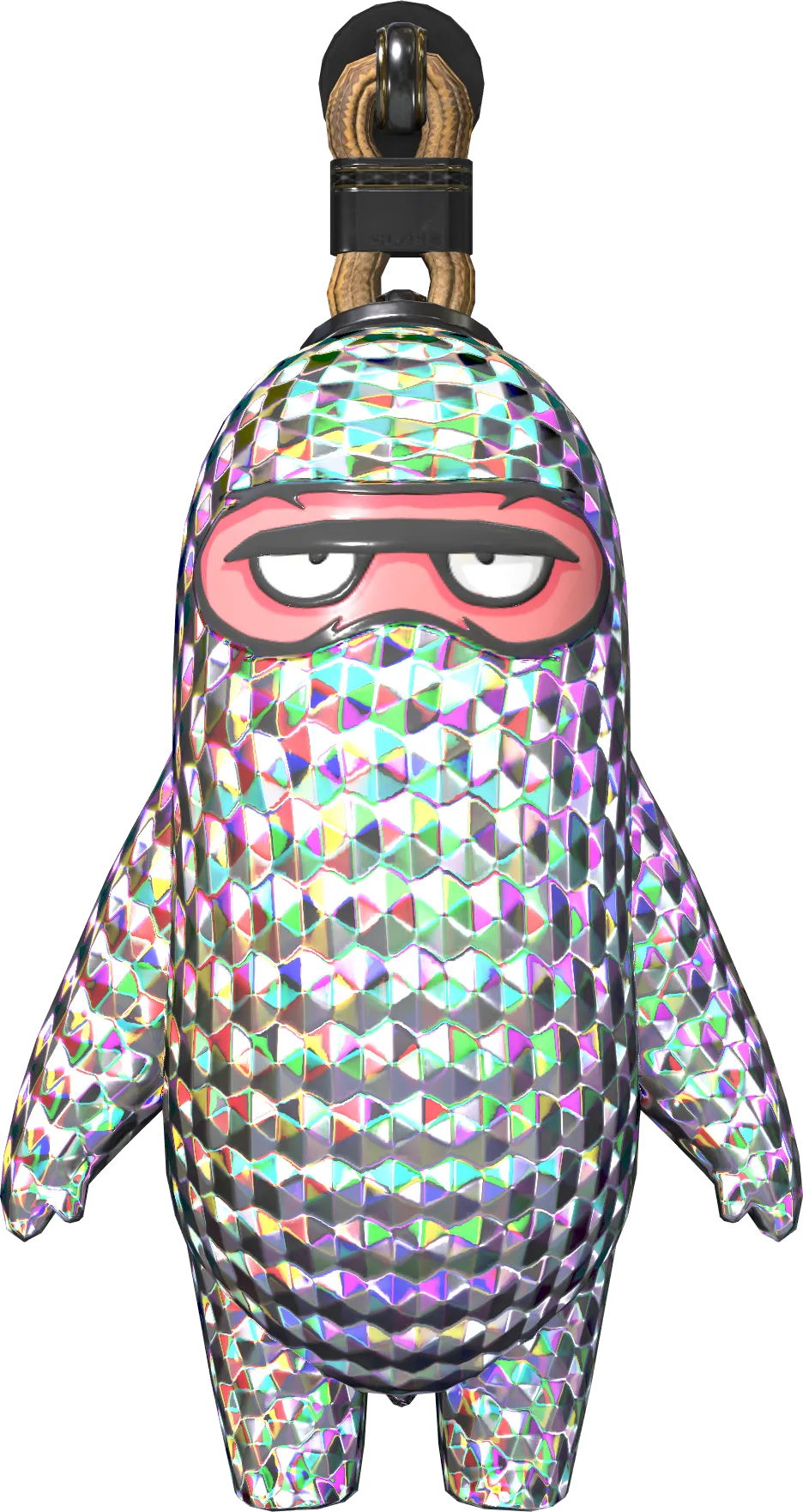 Diamond Dog CS2 charm pattern 1234