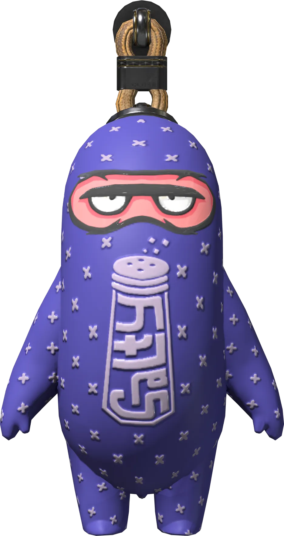 Pinch O' Salt CS2 charm pattern 1234