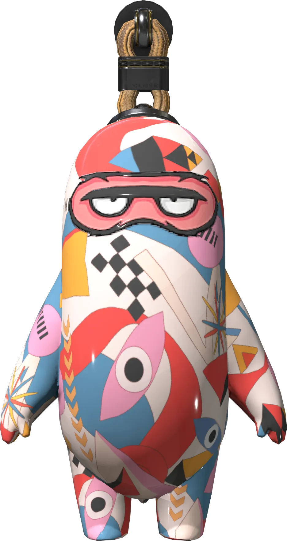 Diner Dog Pattern 15000
