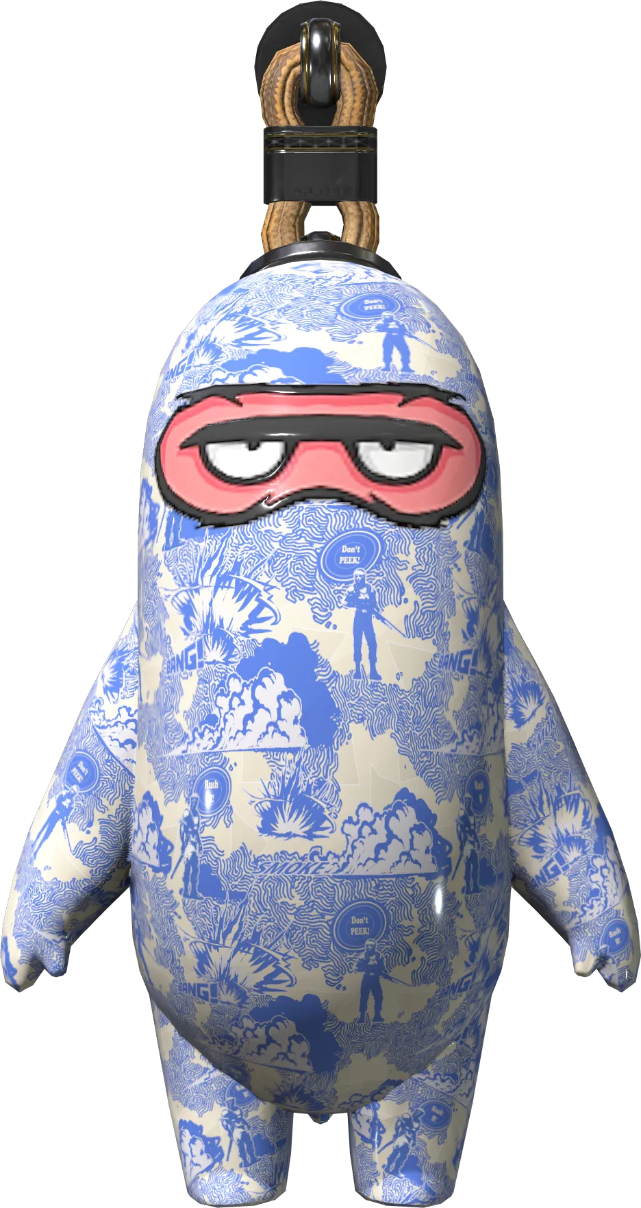 Lil' Teacup Pattern 15000
