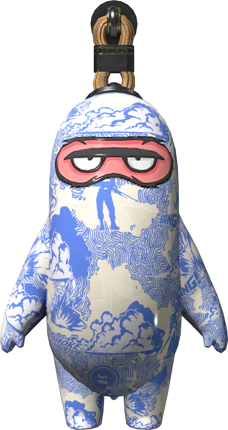 Lil' Teacup Pattern 75000