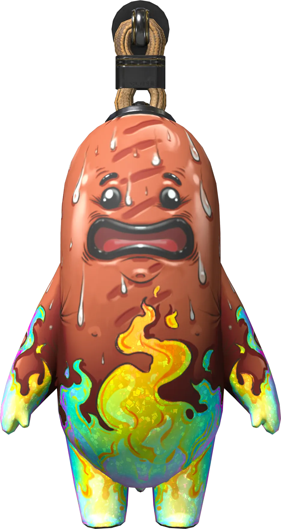 Hot Wurst Pattern 15000