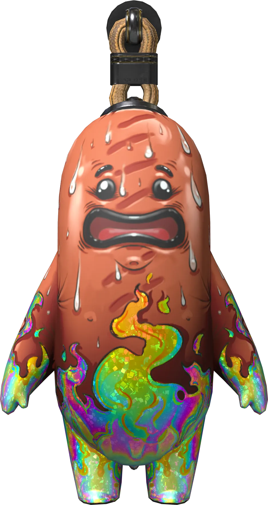 Hot Wurst Pattern 75000