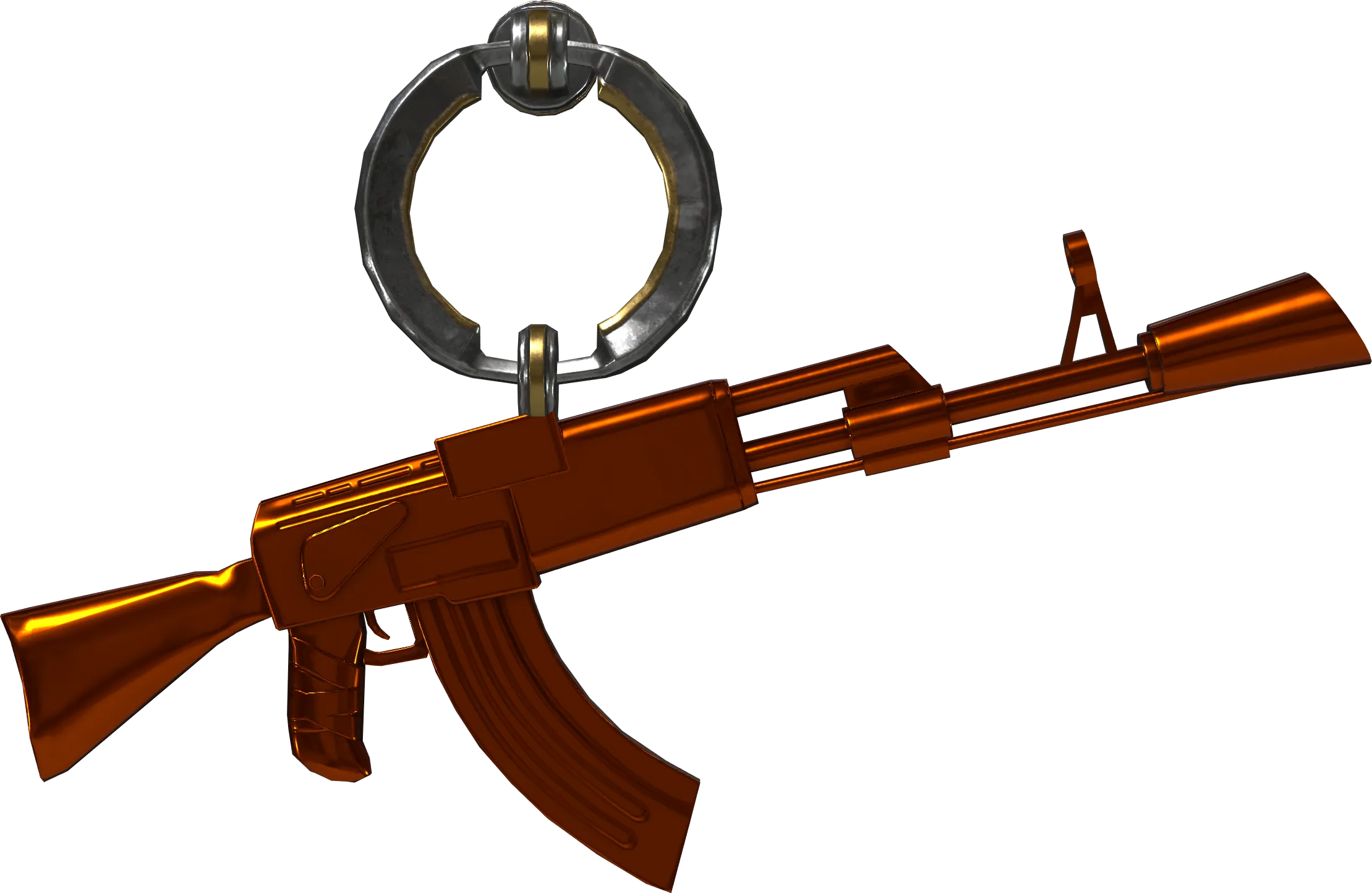 Die-cast AK Pattern 15000