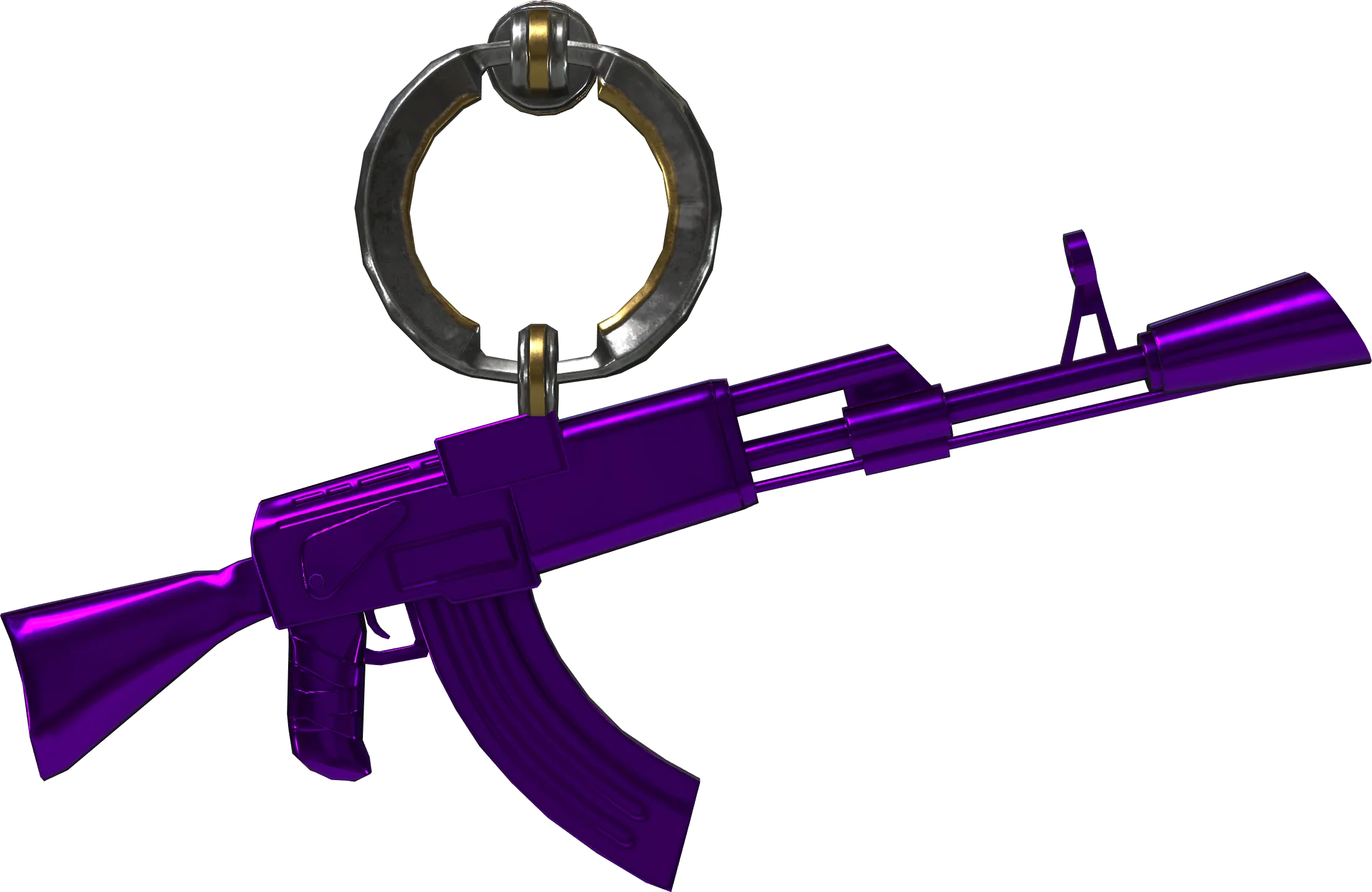 Die-cast AK Pattern 75000