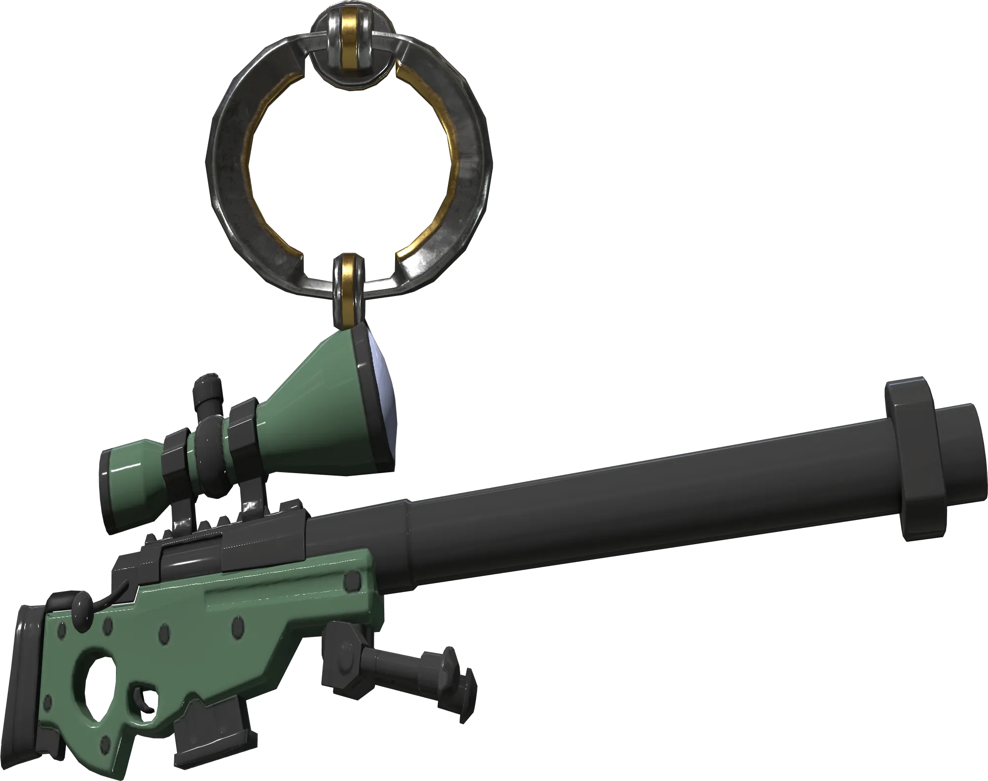 Pocket AWP Pattern 15000