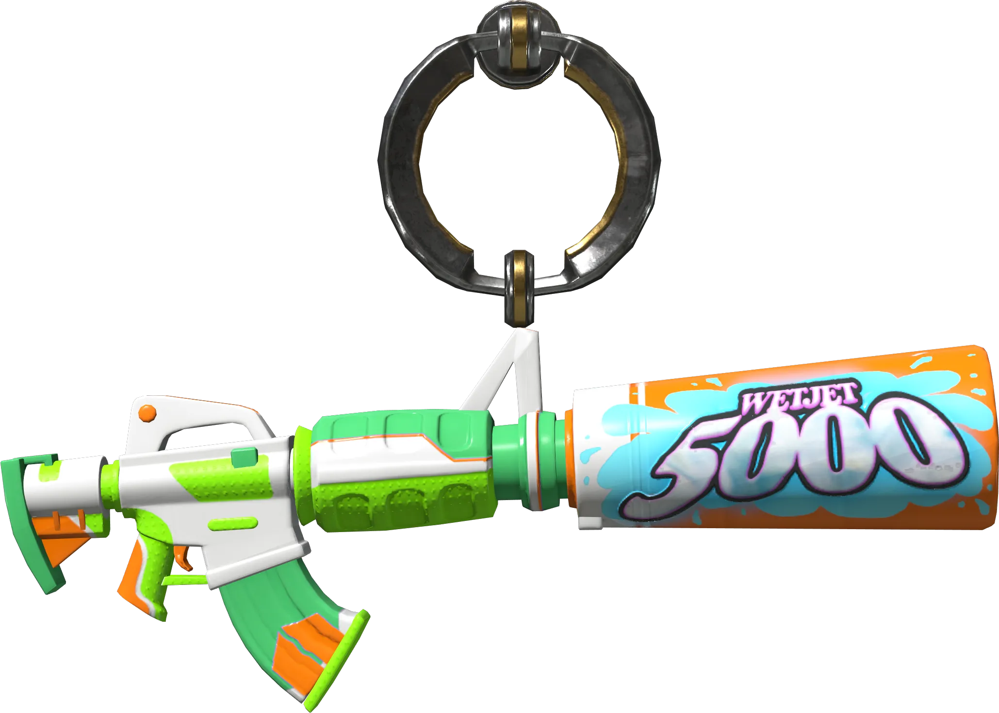 Lil' Squirt Pattern 15000