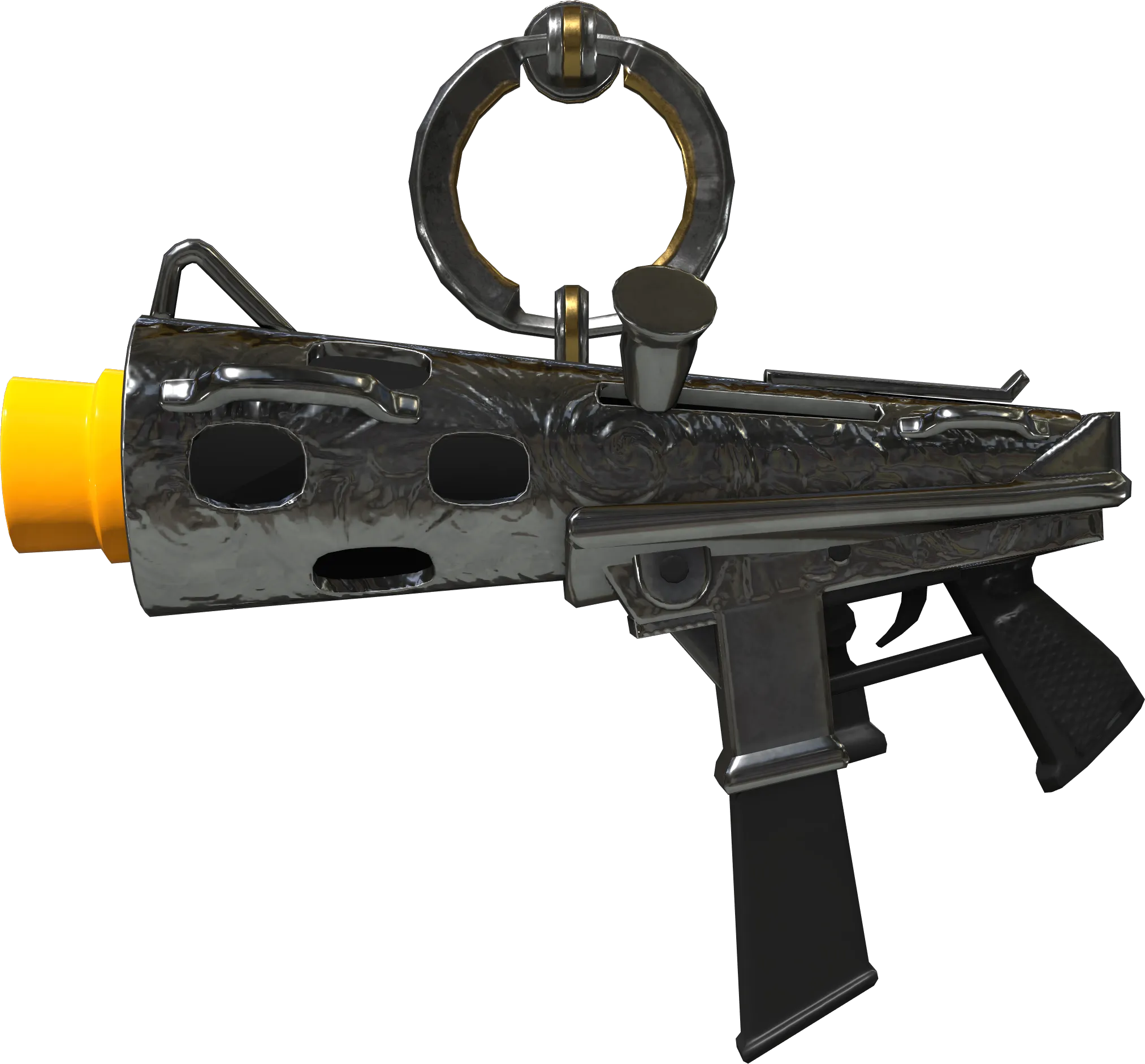 Lil' Cap Gun Pattern 75000