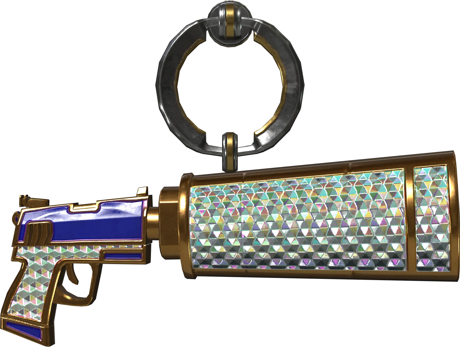 Glamour Shot Pattern 75000