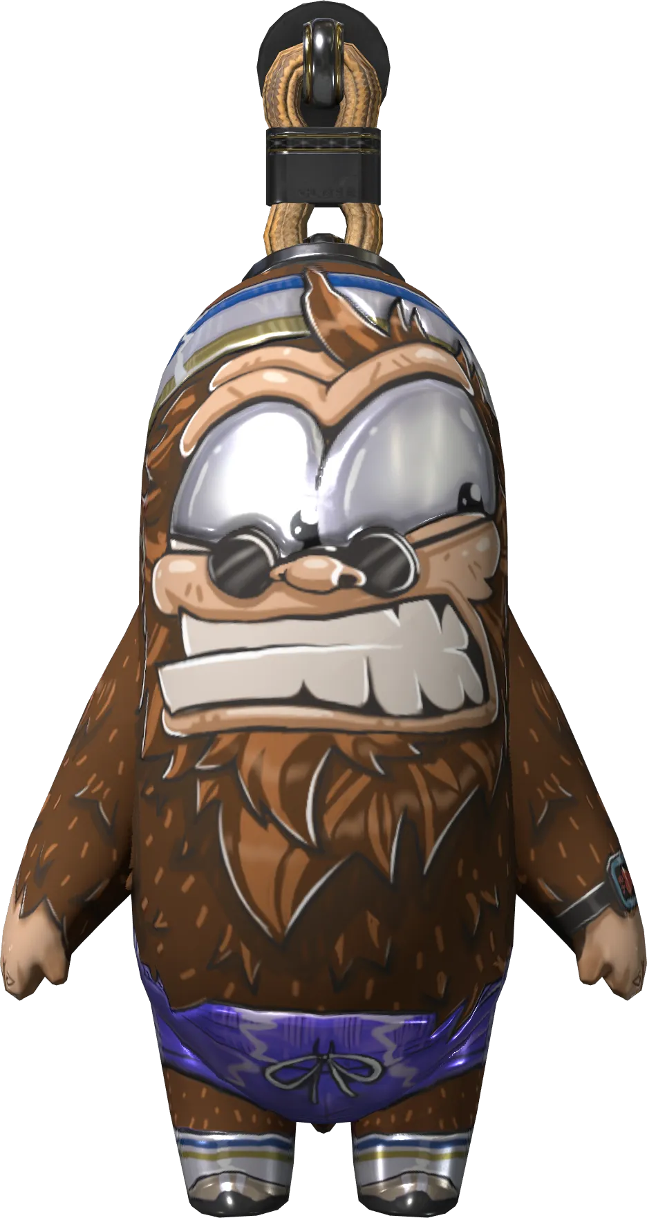 Lil' Squatch Pattern 75000