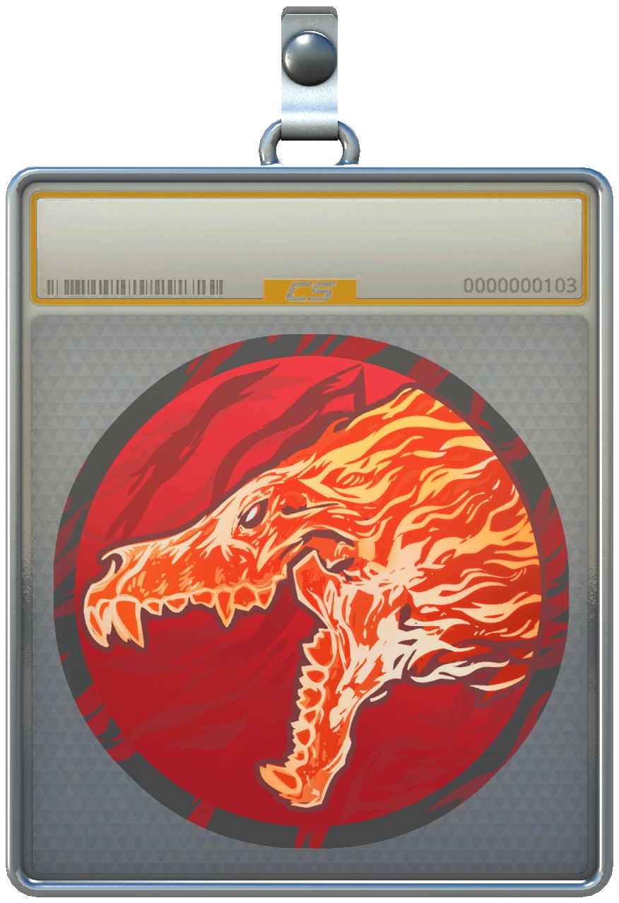 Sticker Slab Sticker 103