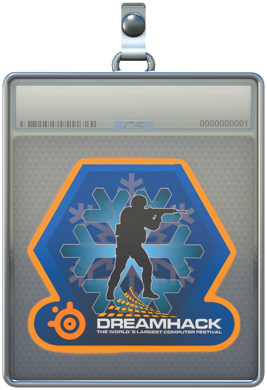 Sticker Slab Pattern 1