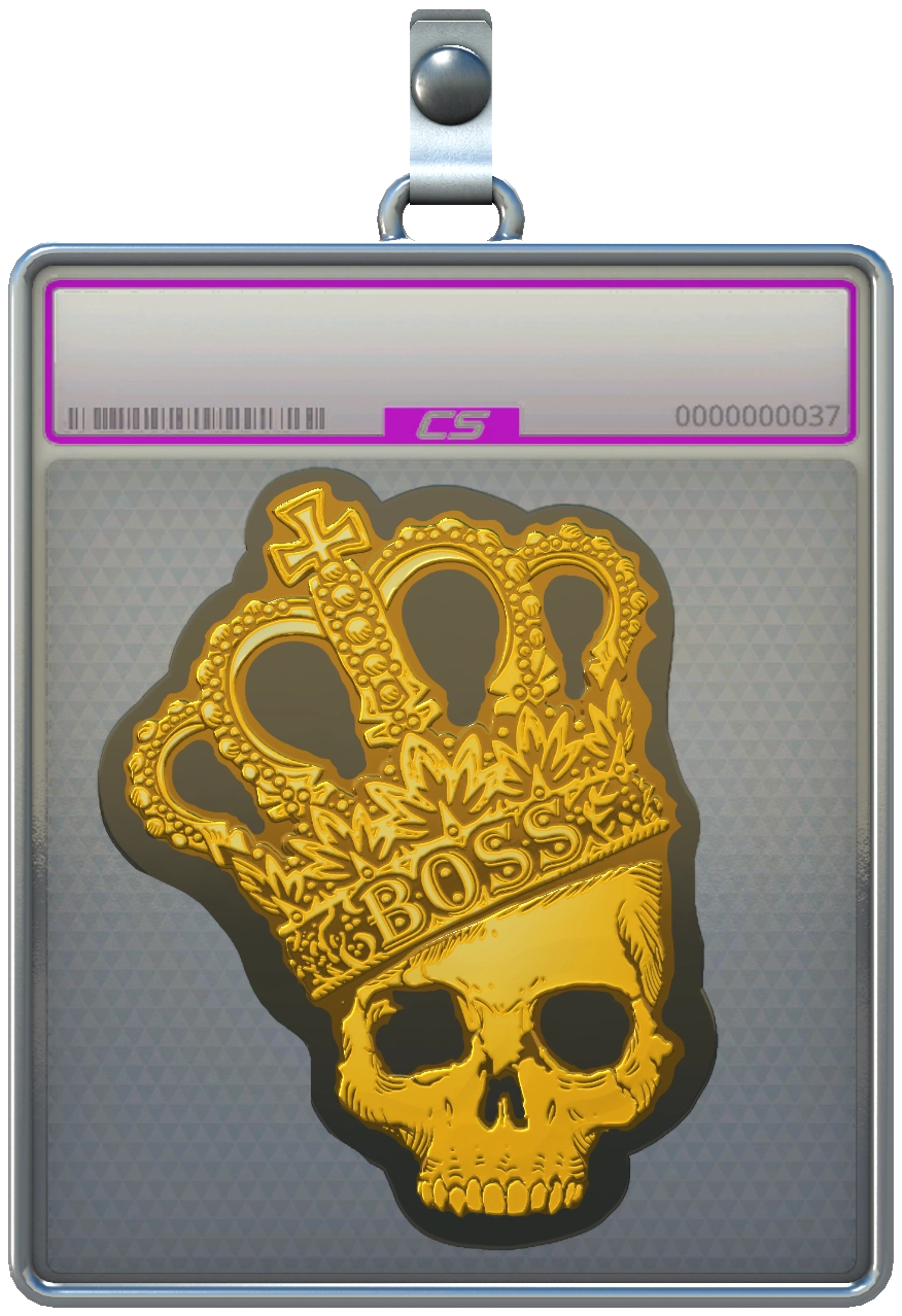 Sticker Slab Sticker 37