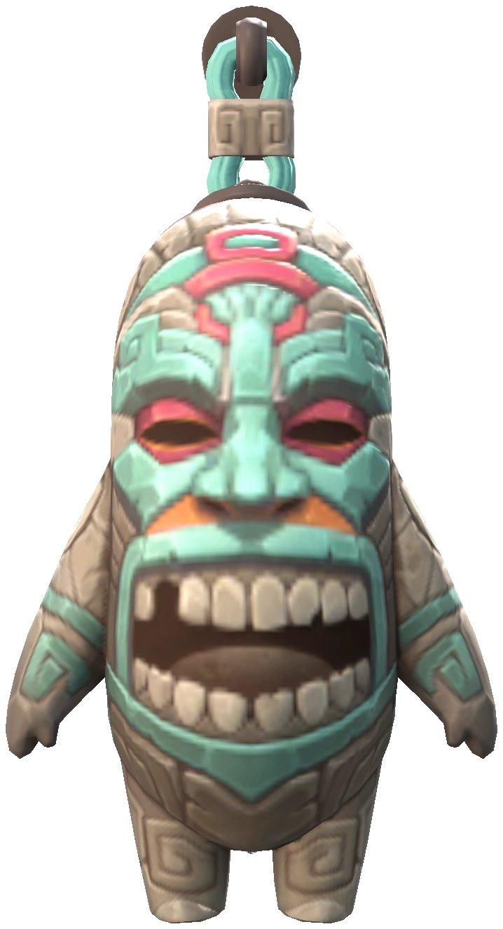 Lil' Curse Pattern 30000