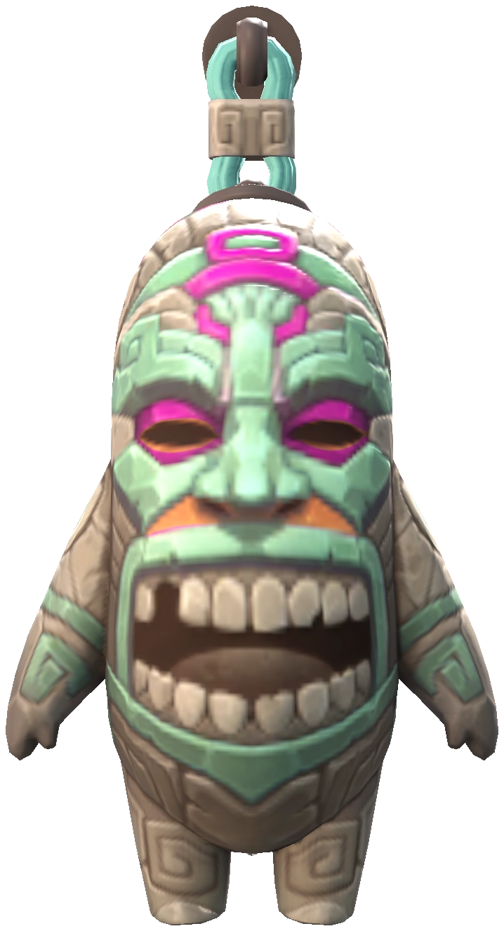 Lil' Curse Pattern 50000