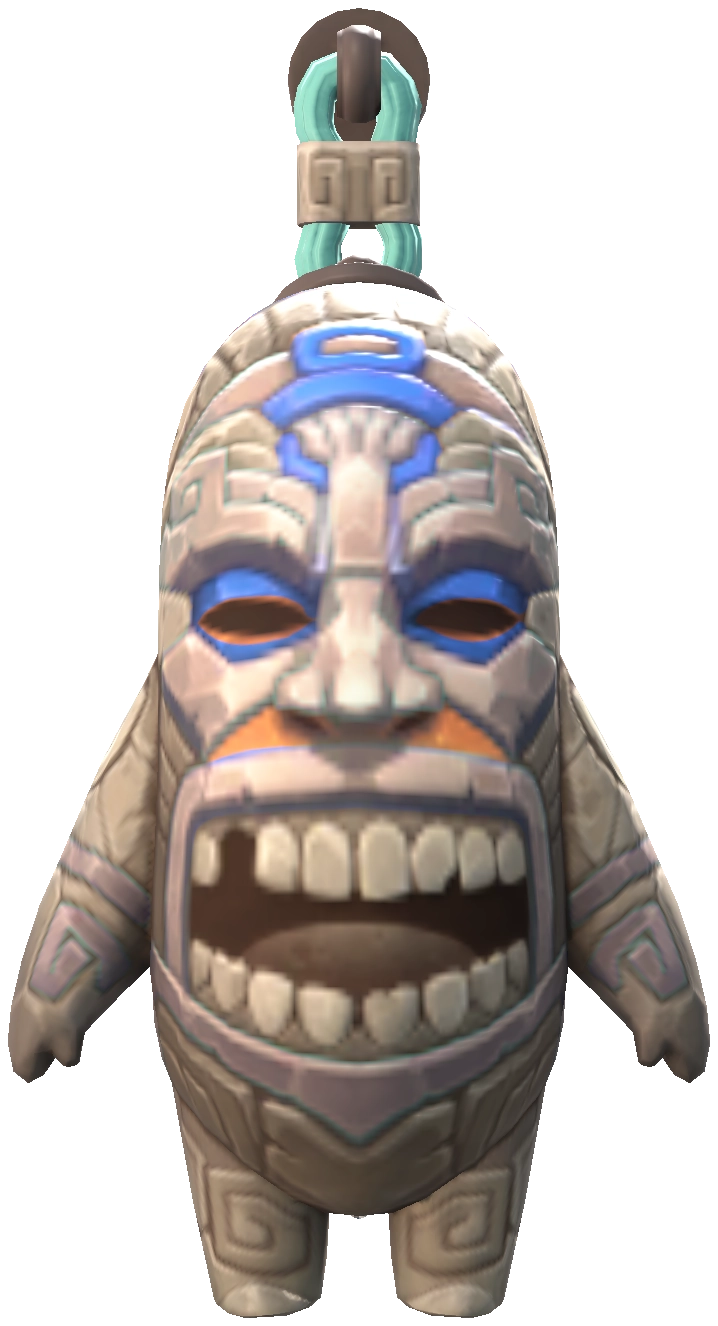 Lil' Curse Pattern 90000