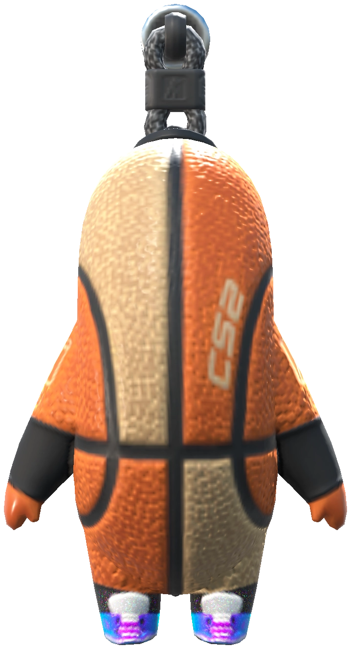 Lil' Baller Pattern 1