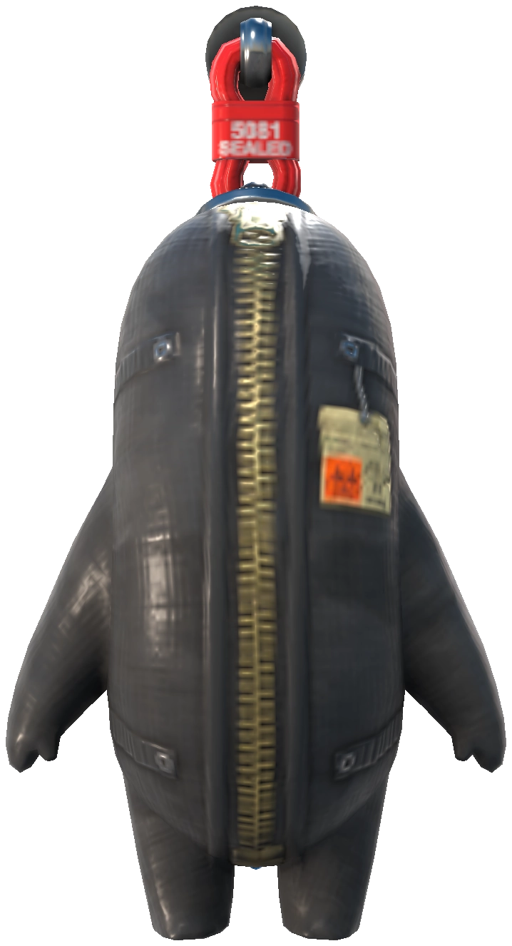 Dead Weight Pattern 1