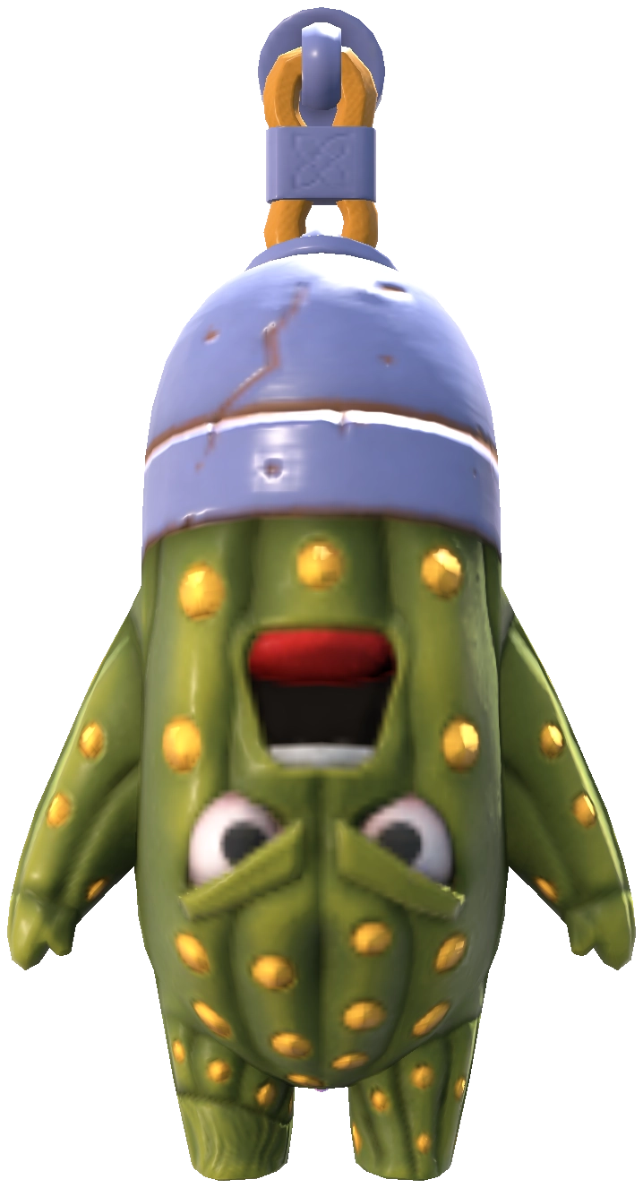Lil' Prick Pattern 1