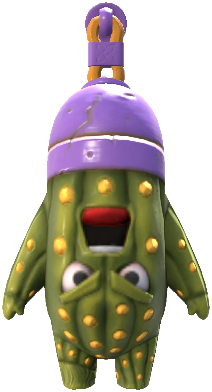 Lil' Prick Pattern 50000