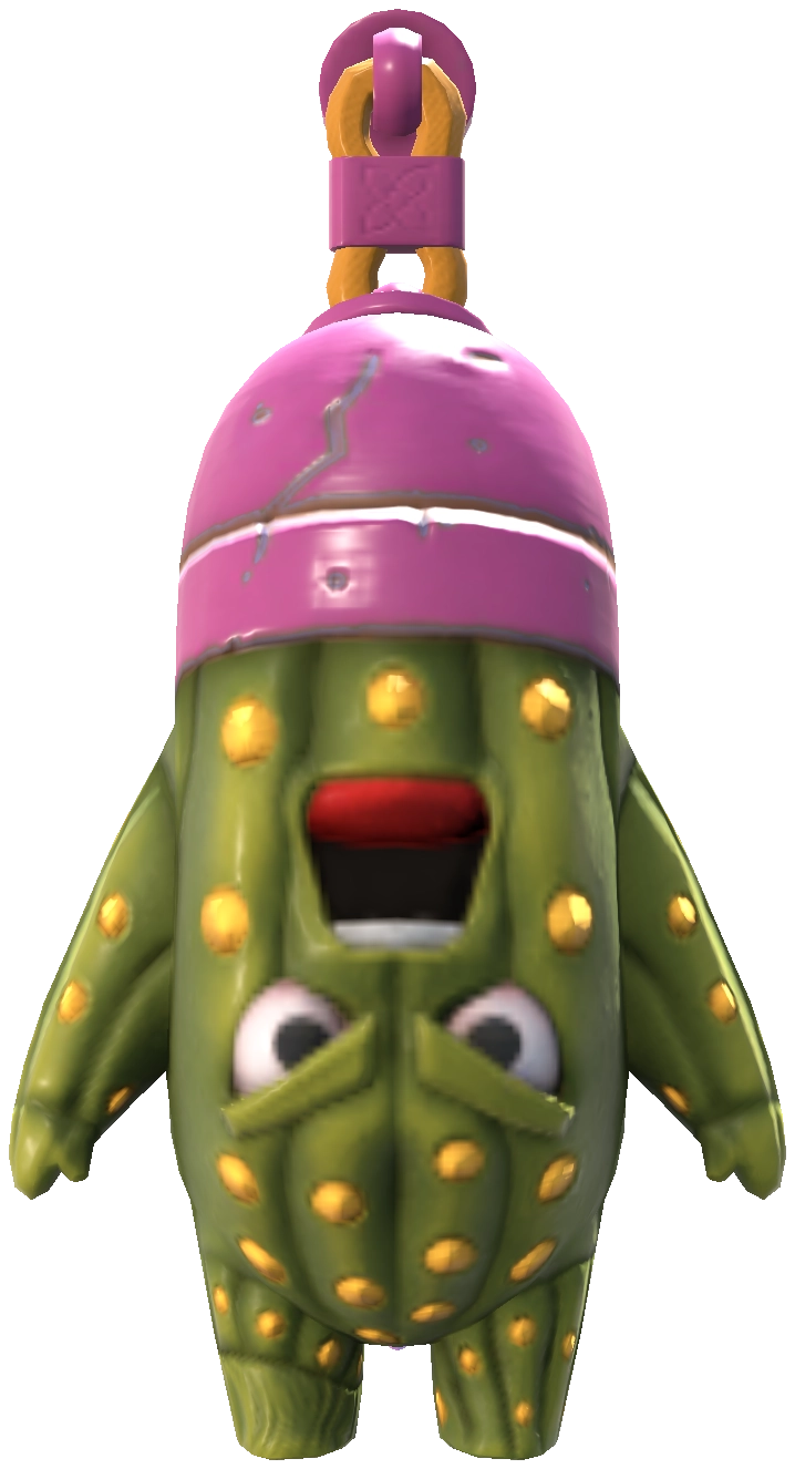 Lil' Prick Pattern 90000