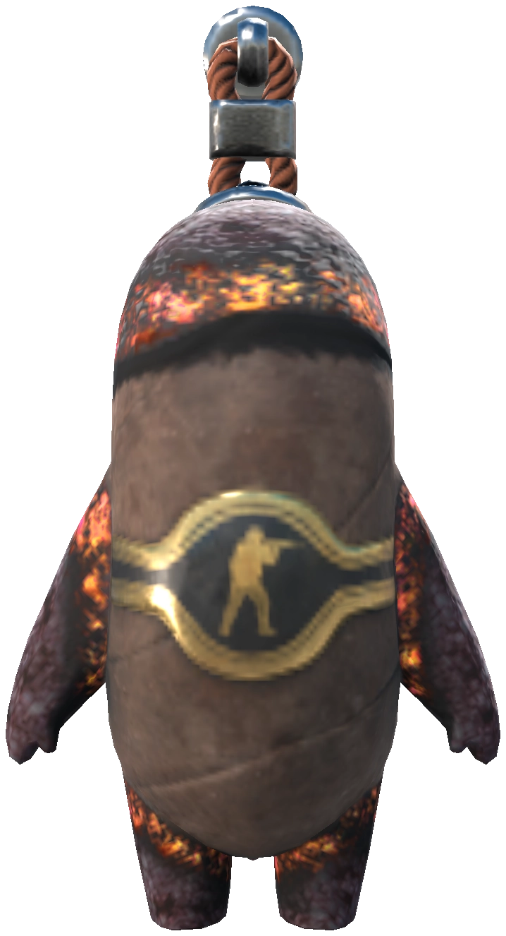 Lil' Smokey Pattern 30000