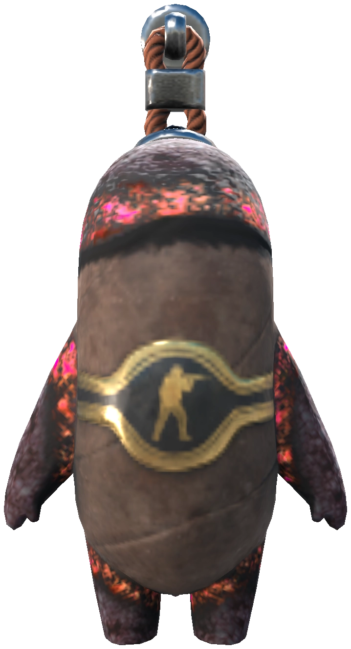 Lil' Smokey Pattern 50000