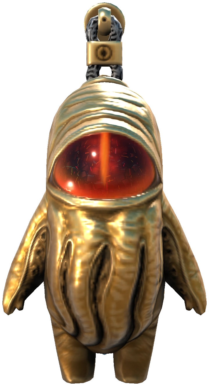 Lil' Eldritch Pattern 15000