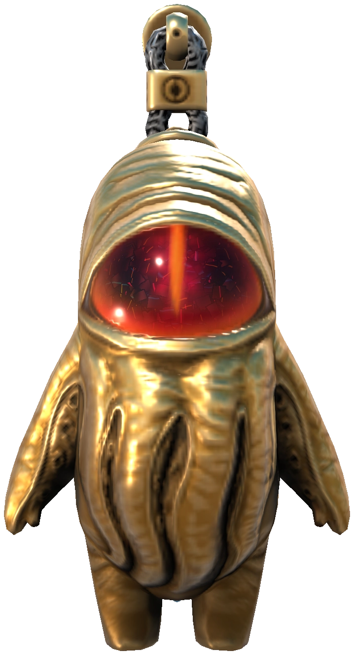 Lil' Eldritch Pattern 30000