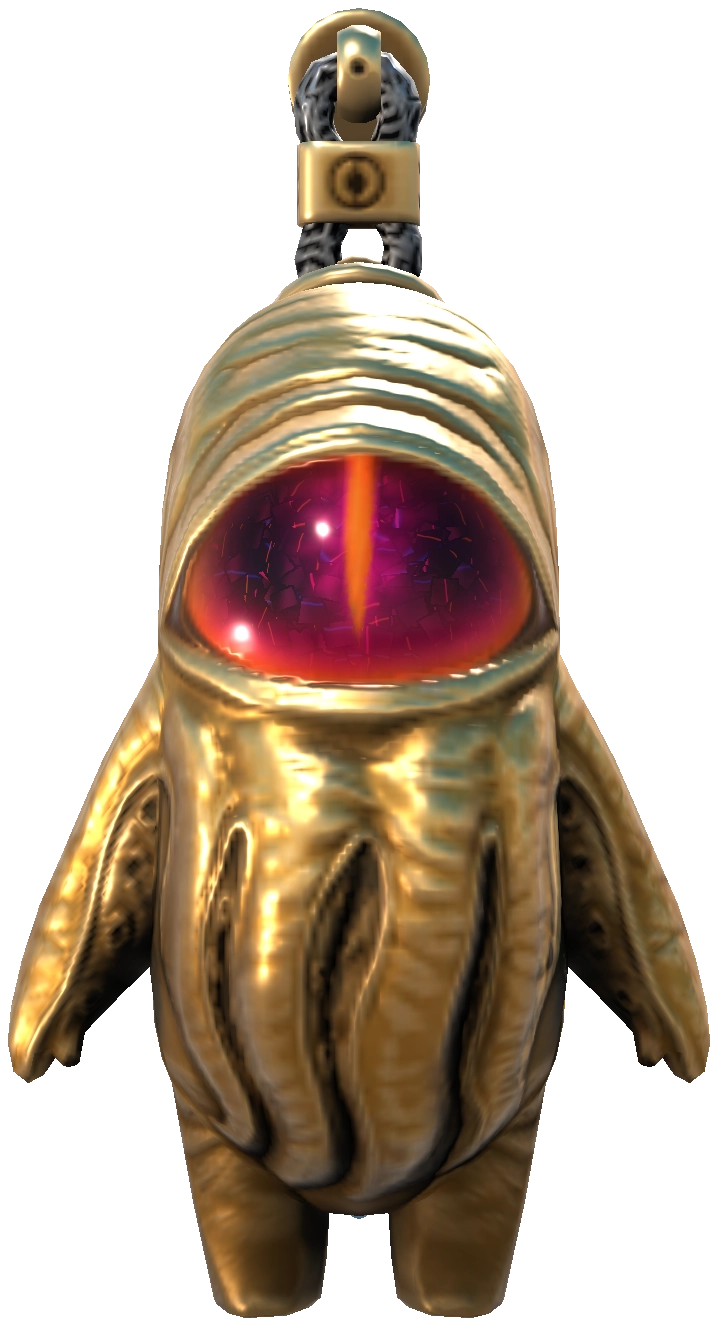 Lil' Eldritch Pattern 50000