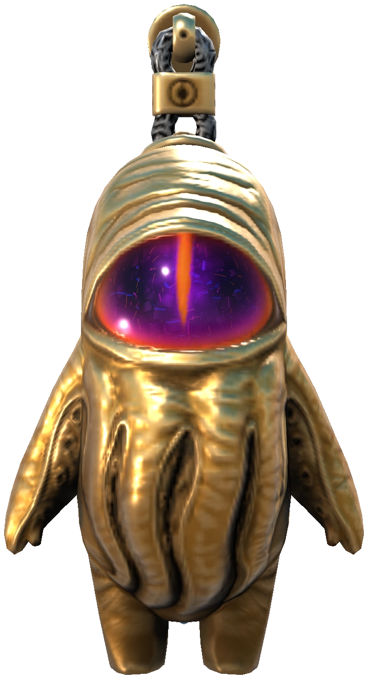 Lil' Eldritch Pattern 75000