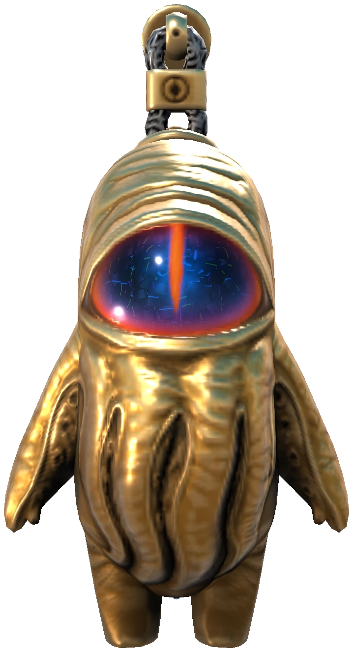 Lil' Eldritch Pattern 90000