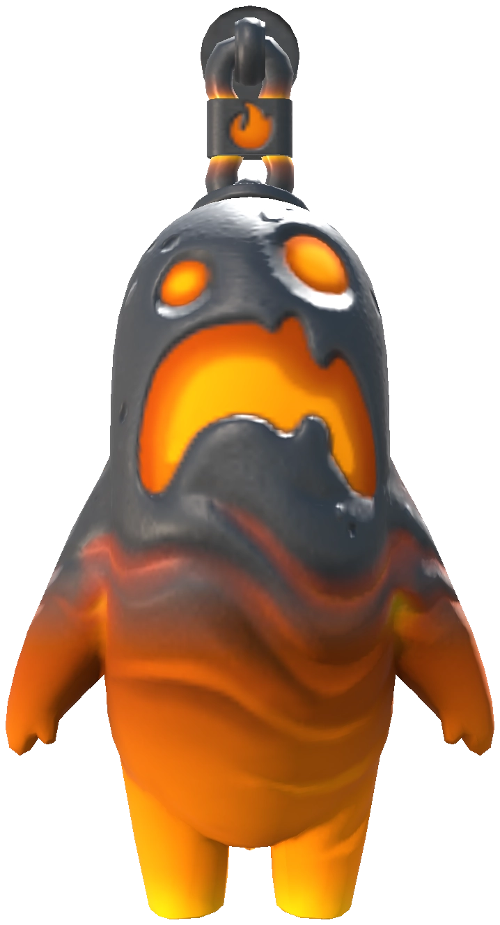 Magmatude Pattern 50000