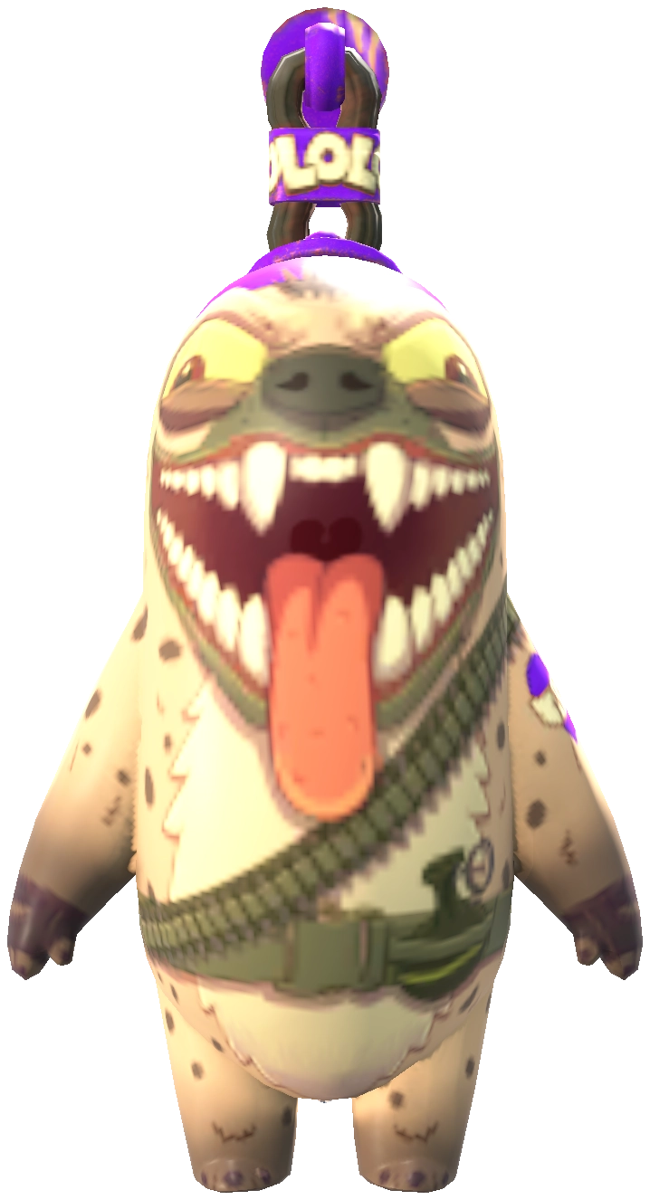 Lil' Cackle Pattern 1